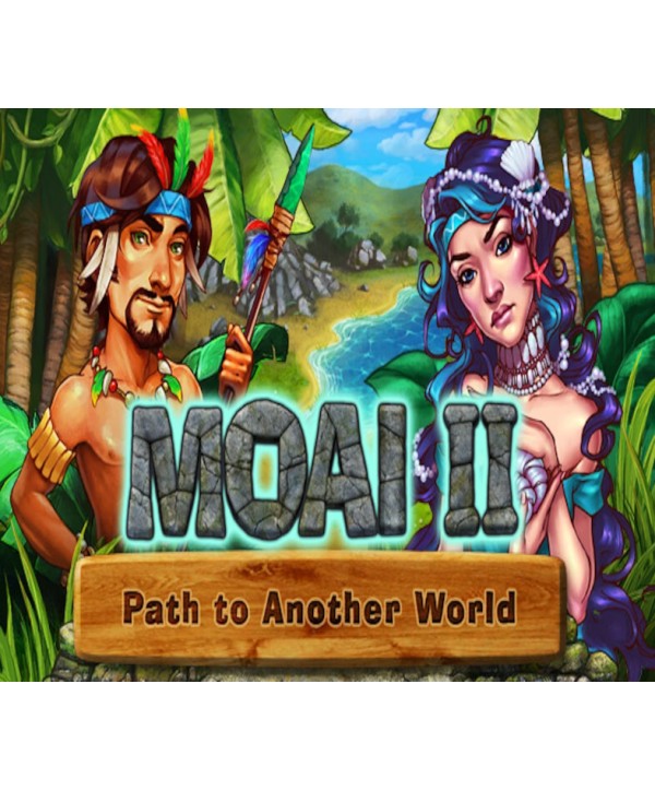 MOAI 2: Path to Another World Steam Key GLOBAL